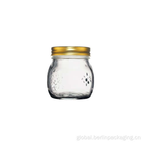  300ml Glass Jam Jar Supplier